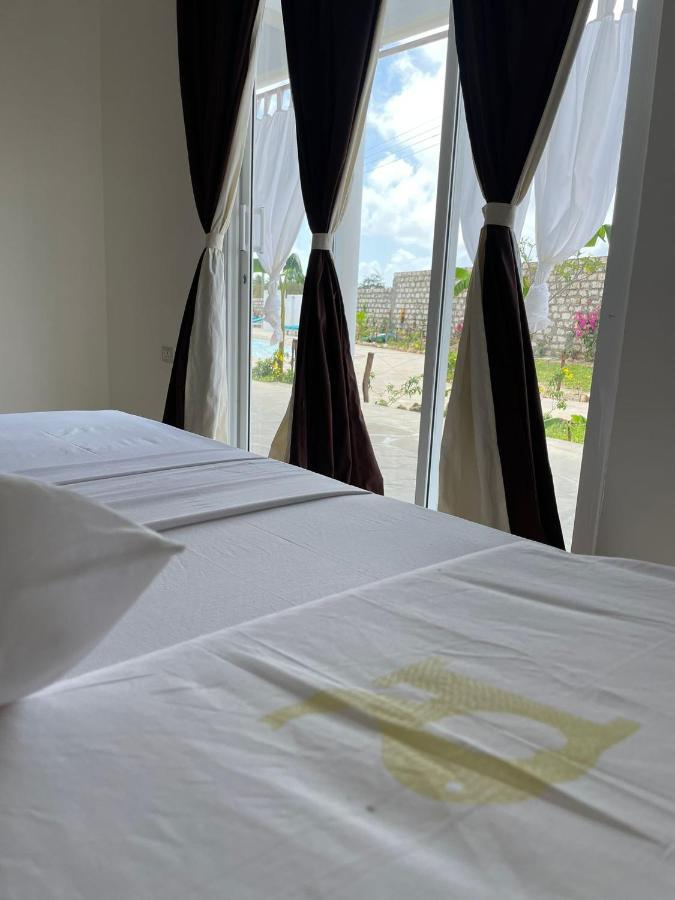 Ghelli House - Milele Resort Ватаму Екстер'єр фото