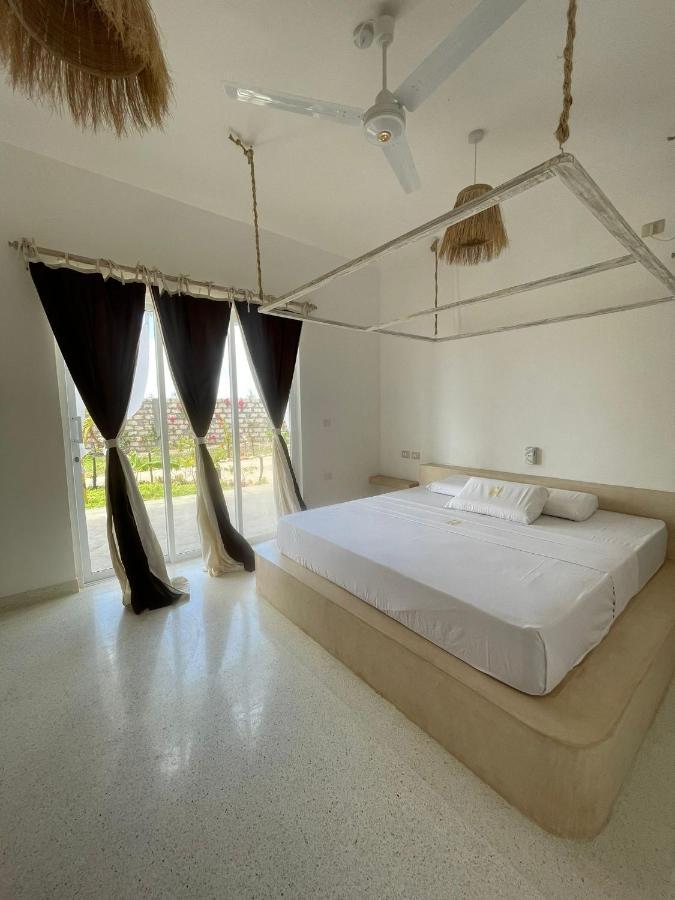 Ghelli House - Milele Resort Ватаму Екстер'єр фото