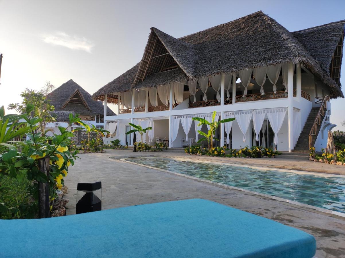 Ghelli House - Milele Resort Ватаму Екстер'єр фото