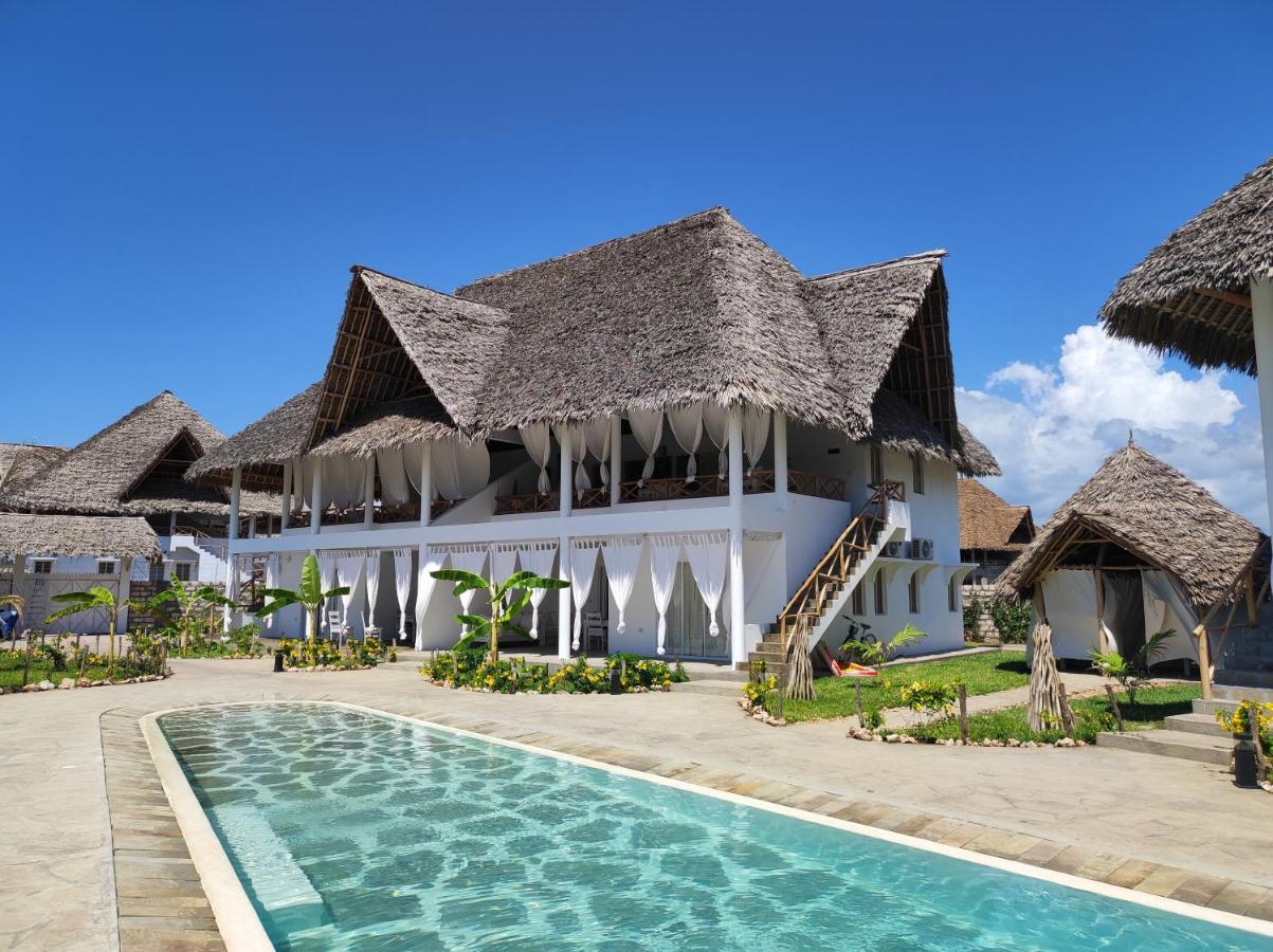 Ghelli House - Milele Resort Ватаму Екстер'єр фото