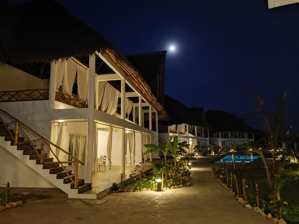 Ghelli House - Milele Resort Ватаму Екстер'єр фото