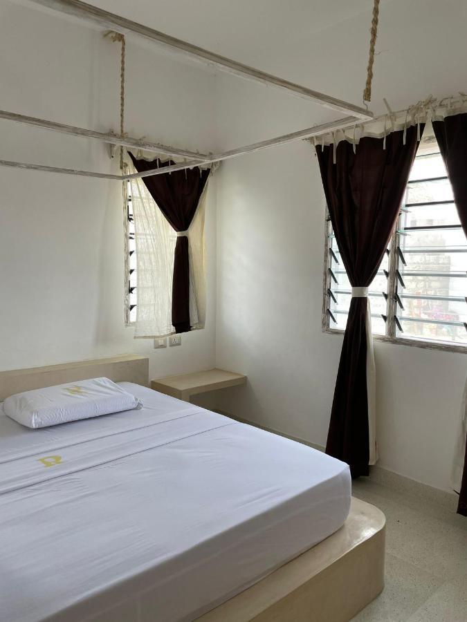 Ghelli House - Milele Resort Ватаму Екстер'єр фото