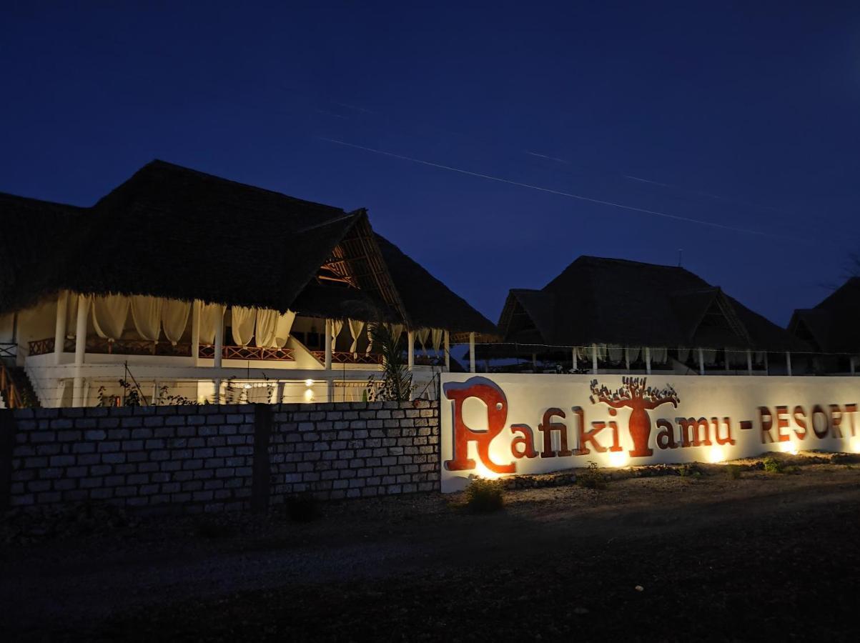 Ghelli House - Milele Resort Ватаму Екстер'єр фото